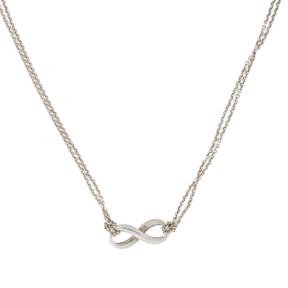 Infinity Pendant Necklace